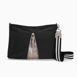 Work Hard Play Hard Crossbody